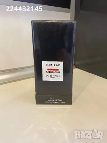 Tom Ford Fu**** Fabulous 100ml EDP Barcod Промо , снимка 1 - Мъжки парфюми - 48076523