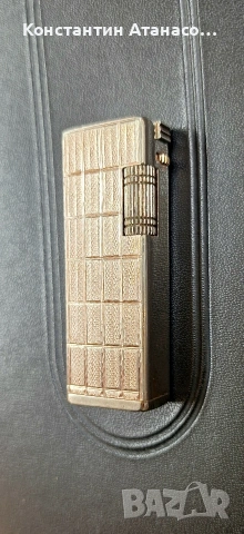 Vintage Запалка KINGSTAR , снимка 3 - Запалки - 53046240