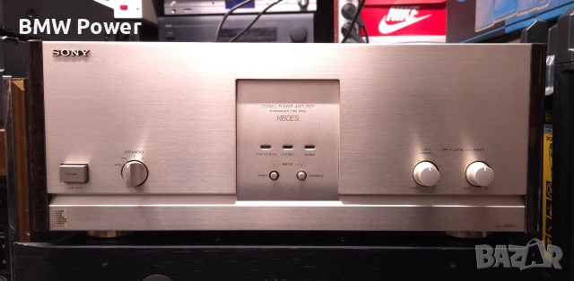 Sony TA-N80ES, снимка 5 - Ресийвъри, усилватели, смесителни пултове - 54055821