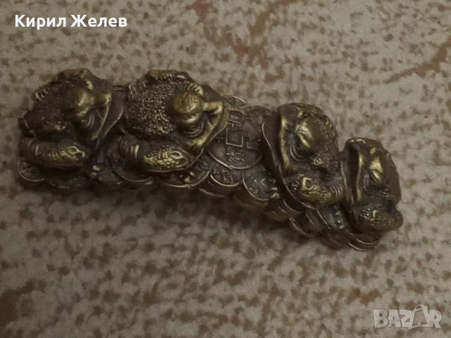 Статуетки жаби 51668