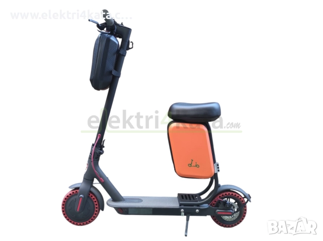 Седалка с багажно отделение за Xiaomi M365, PRO, 1S, PRO 2, снимка 8 - Части - 52573235