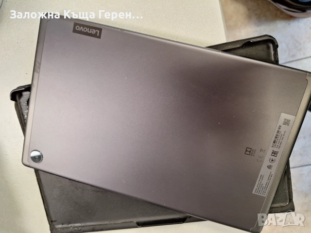 Таблет Lenovo Tab M10 FHD Plus, снимка 3 - Таблети - 51653046