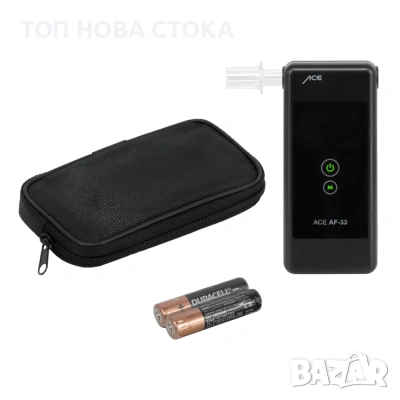 Професионален Дрегер за алкохол Ace Af-33, снимка 4 - Друга електроника - 54103914