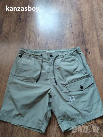 g-star front pocket sport short - страхотни мъжки панталони НОВИ БЕЗ ЕТИКЕТ 33/Л, снимка 6 - Спортни дрехи, екипи - 51105910