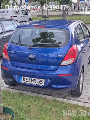 Hyundai i20, снимка 2 - Автомобили и джипове - 47959974