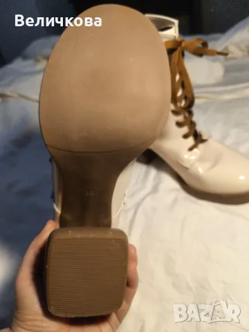 Нови дамски боти, снимка 8 - Дамски боти - 49651734