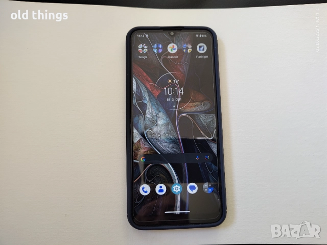 Моторола G9 play, RAM 4/64, снимка 3 - Motorola - 51575880