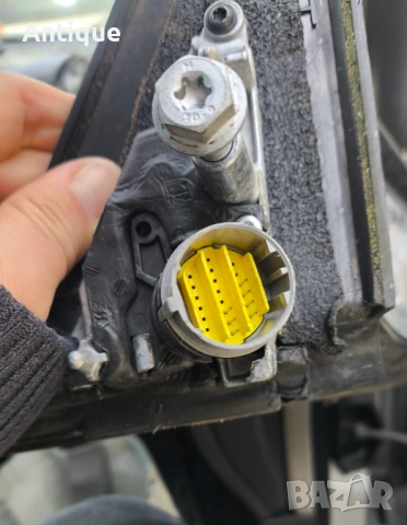 Ляво и дясно ел огледало за рено еспейс 4 RENAULT ESPACE IV