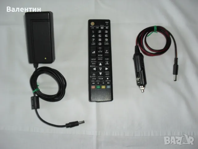 TV NEO LED-1630 на 12v и 220v, снимка 3 - Телевизори - 49647902