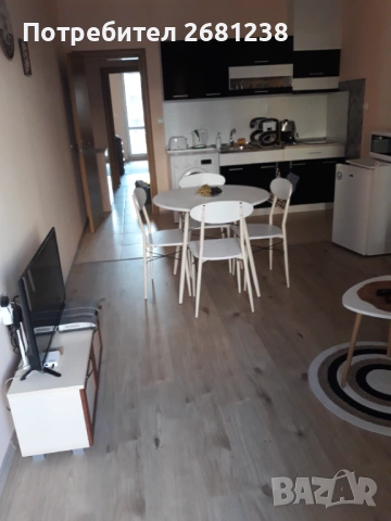 Нов двустаен апартамент в старата част на Поморие 