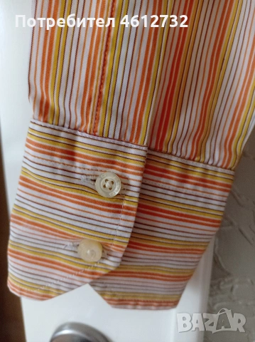 Дамска риза Etro, снимка 4 - Ризи - 53921747