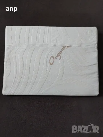 2 антирефлуксни възглавници за бебе CARAMEL - за кошара и количка, снимка 4 - Спално бельо и завивки - 50421676