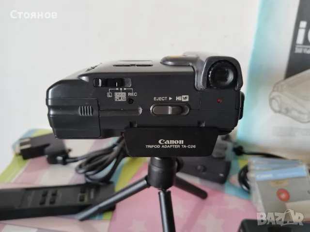 Canon RC-260E ION Japan, снимка 10 - Камери - 49962309