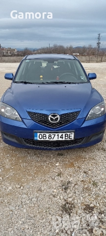 Продавам автомобил Mazda 3 1.4