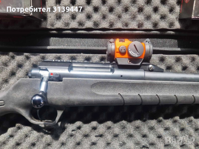 Ловна карабина " MONZA ", снимка 3 - Ловно оръжие - 53679513