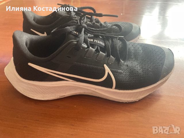 Маратонки Nike, снимка 2 - Детски маратонки - 45603056