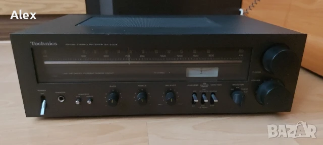 Technics SA 200K, снимка 2 - Ресийвъри, усилватели, смесителни пултове - 50797847