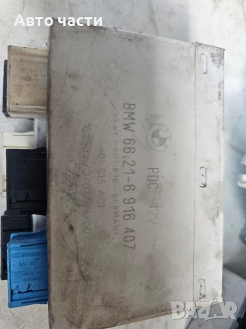 МОДУЛ НА ПАРКИНГ СЕНЗОР ЗА BMW X5 E53 2002 66216916407