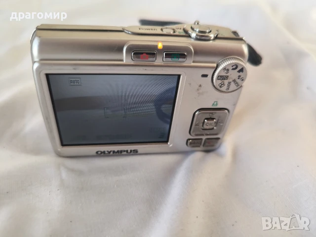 OLYMPUS C-510 , снимка 4 - Фотоапарати - 50777874