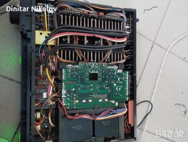 YAMAHA A-1 NS series усилвател, снимка 4 - Ресийвъри, усилватели, смесителни пултове - 52000733