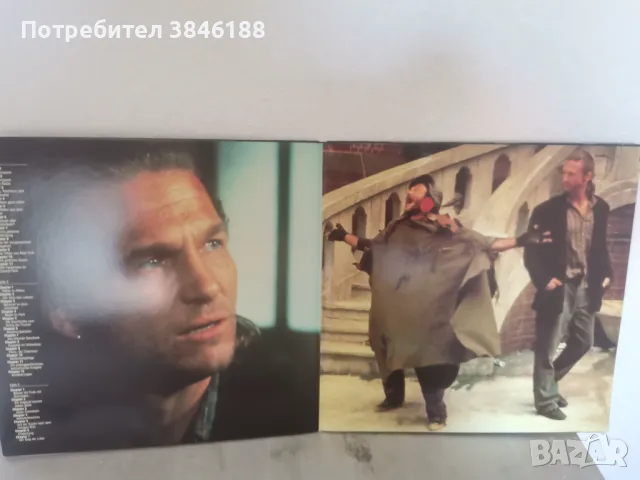 Laserdisc König der Fischer - Robin Williams  Jeff Bridges - [PAL] Deutsch, снимка 4 - Други жанрове - 47252787