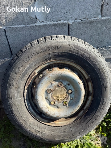 225 70 15c sprinter crafter