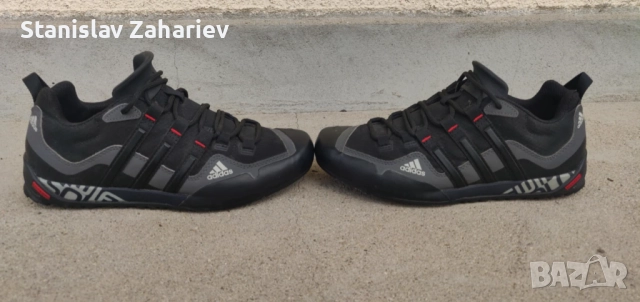  Adidas terrex swift solo, снимка 6 - Спортни обувки - 52167061