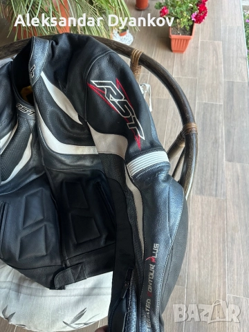 Яке RST 54(L) размер, снимка 4 - Спортна екипировка - 51859209