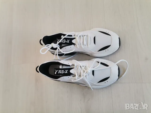 Маратонки Puma RS-X с еко кожа 45 номер 29.5 см, снимка 1 - Маратонки - 47892349