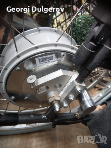 Електрическа инвалидна количка SOPUR с джойстик , снимка 12 - Инвалидни колички - 53603792