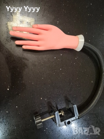 Тренировъчна ръка , снимка 4 - Други - 52012429