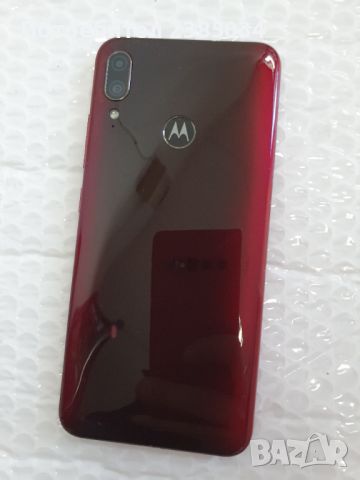 Motorola Moto E6 Plus 64GB Dual SIM-като нов, снимка 2 - Motorola - 45724564