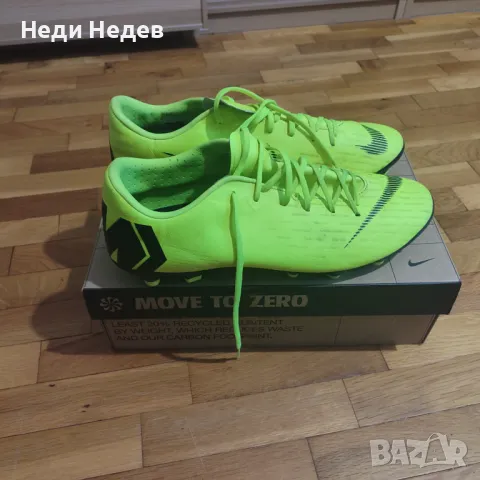 Nike бутонки номер 45, снимка 6 - Спортни обувки - 48306015