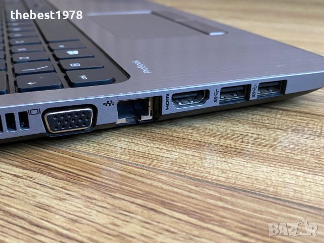 15.6 HP 450 G2`Core i5-5200U/8GB RAM/500GB HDD/HDMI/USB 3.0, снимка 4 - Лаптопи за работа - 46474566