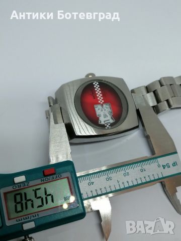 швейцарски кварцов часовник Axent , снимка 7 - Мъжки - 45797157