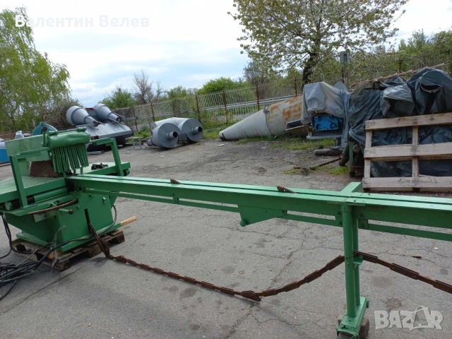 Гредарка до 300мм,за трупи,, снимка 5 - Други машини и части - 53626537