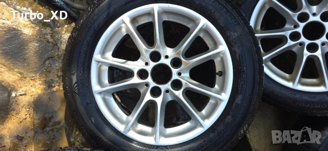 Продавам BMW джанти 16" Style 50, снимка 4 - Гуми и джанти - 51277777