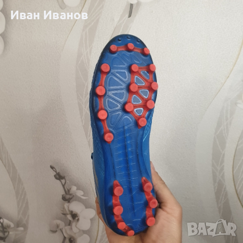 бутонки  adidas Messi 16.3 AG номер 36-36 2/3 , снимка 13 - Футбол - 40877509