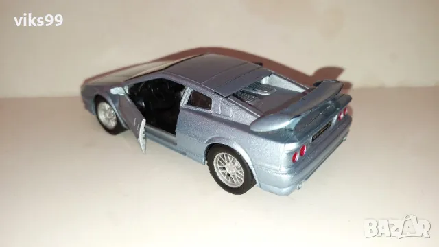 Lotus Esprit V8 Maisto - Мащаб 1:39, снимка 2 - Колекции - 48000291