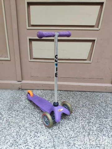 Детска тротинетка Mini Micro, снимка 1