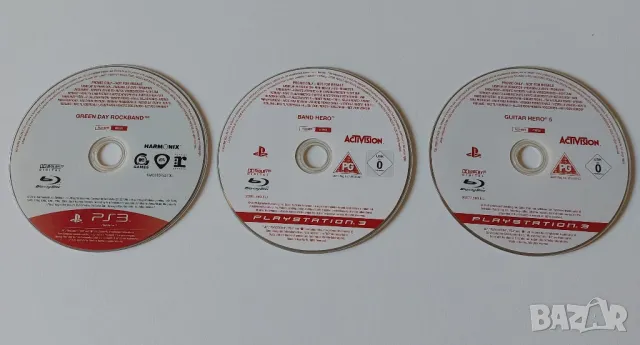 Playstation 3 игри за музикални инструменти