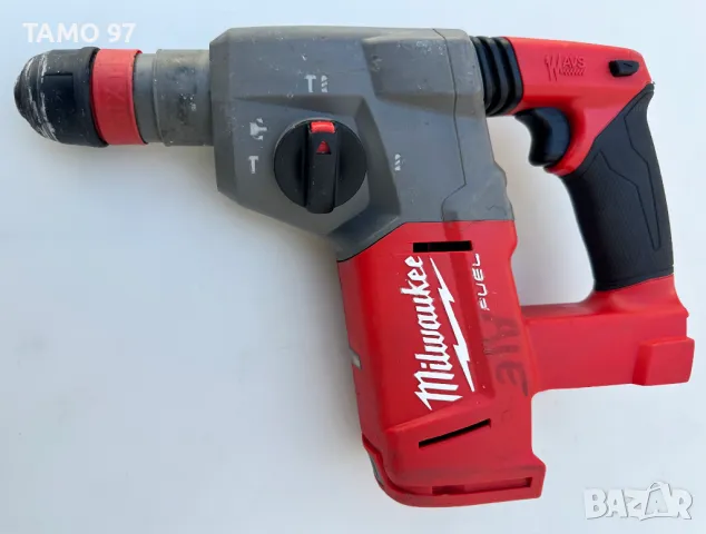 Milwaukee M18 CHX - Безчетков перфоратор 18V , снимка 1