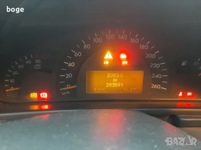 Мercedes Benz 220 CDI, снимка 7 - Автомобили и джипове - 48354520