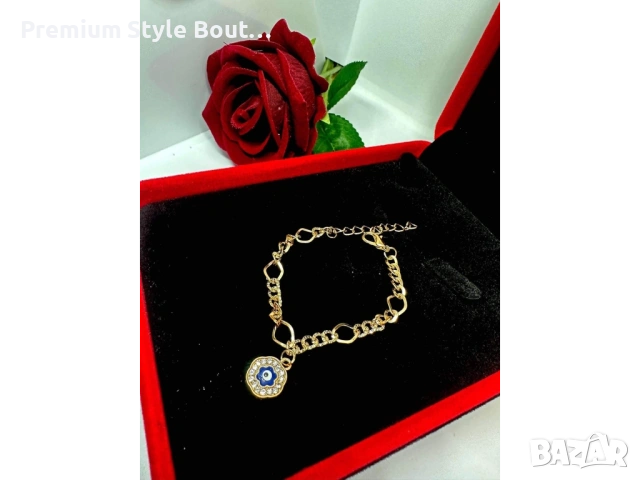 гривна от медицинска стомана 