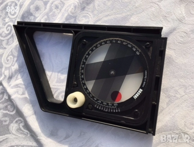 Шведски нивелир "Inogon", ъгломер