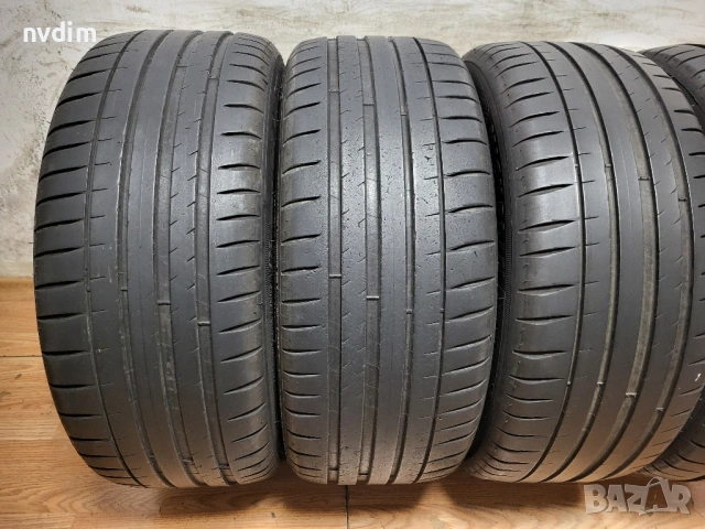 225/45/17 Michelin / летни гуми, снимка 2 - Гуми и джанти - 54046330