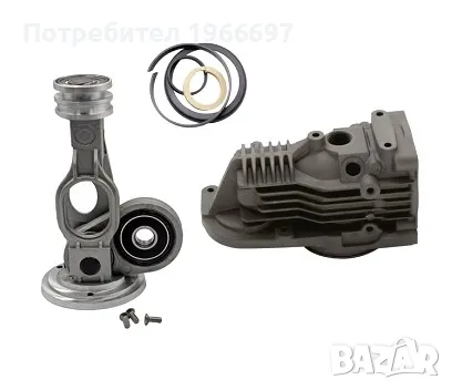 Ремонтен комплект за компресори Wabco AMK, снимка 6 - Части - 47719281