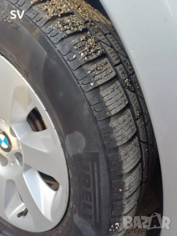 BMW 523 2006г., снимка 11 - Автомобили и джипове - 52931816