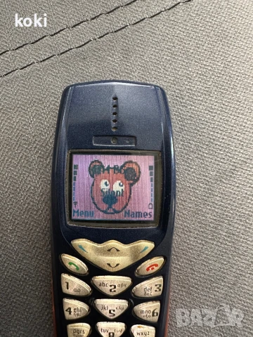Nokia 3510i, снимка 3 - Nokia - 50905288