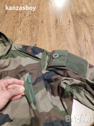 French Army T4S2 Combat Camo FELIN Jacket - мъжко ловно яке КАТО НОВО М , снимка 9 - Якета - 53223587